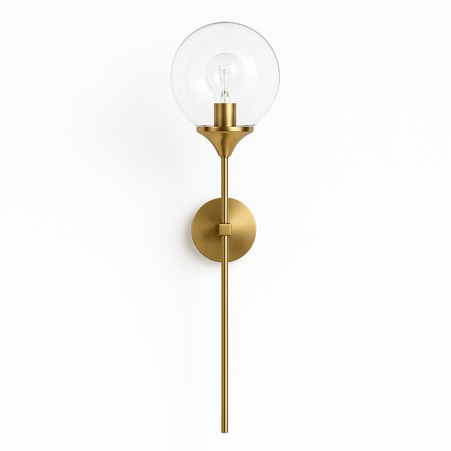 Svartso Wall Sconce
