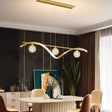 Elisabeth Chandelier - Gold / 39.4" / 100cm / Cool White - Level Decor