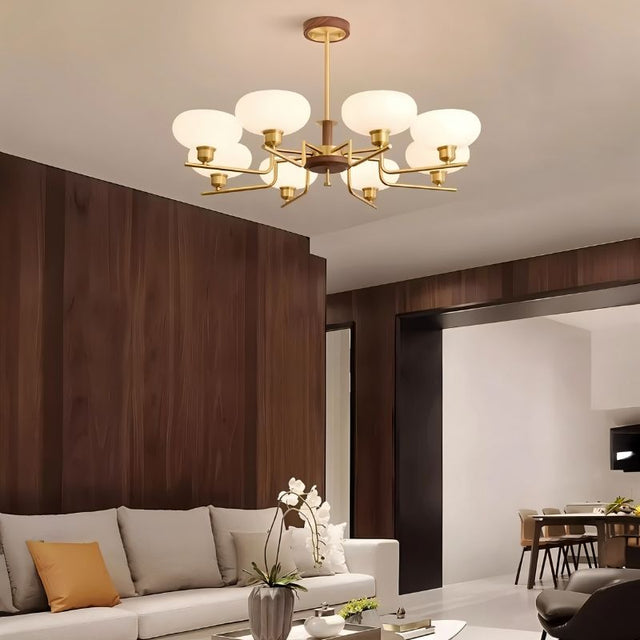 Kollemorten Chandelier