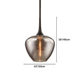 Cassis Pendant Light