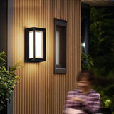 Emil Outdoor Wall Lamp