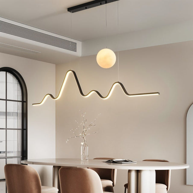 Windlass Pendant Light