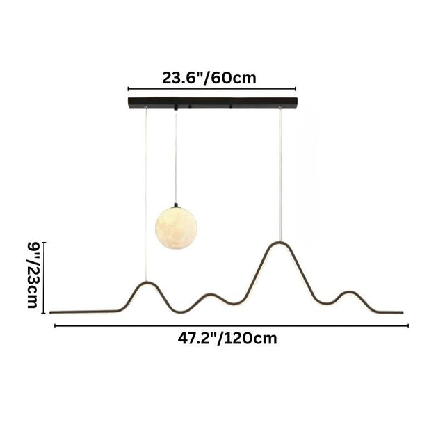 Windlass Pendant Light