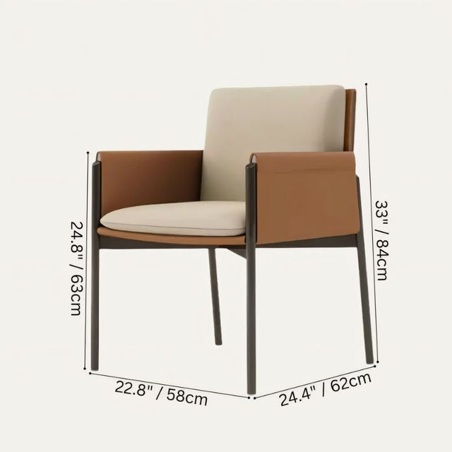 Lucio Accent Chair