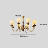 Skre Chandelier