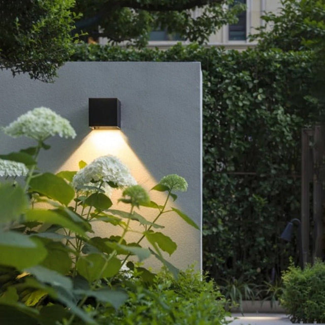 Elise Outdoor Wall Lamp