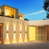 Xavier Outdoor Wall Lamp