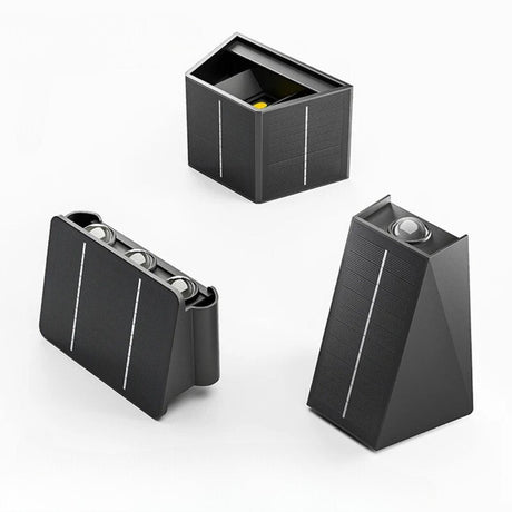 Xavier Outdoor Wall Lamp