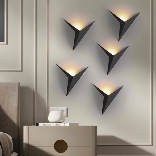 Radar Wall Lamp