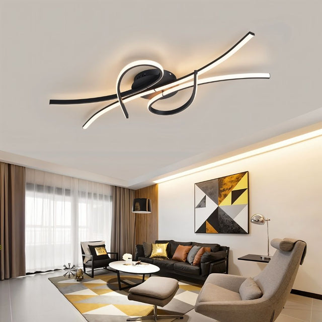 Villars Ceiling Light