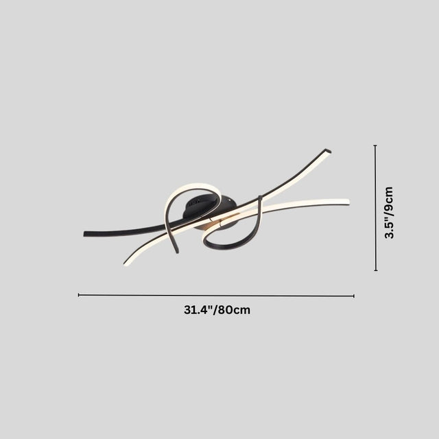 Villars Ceiling Light