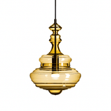 Tuba Pendant Light