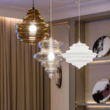 Tuba Pendant Light