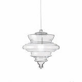 Tuba Pendant Light