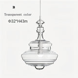Tuba Pendant Light