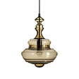 Tuba Pendant Light