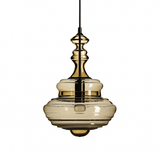 Tuba Pendant Light