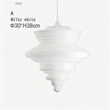 Tuba Pendant Light