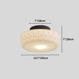 Cagny Ceiling Light