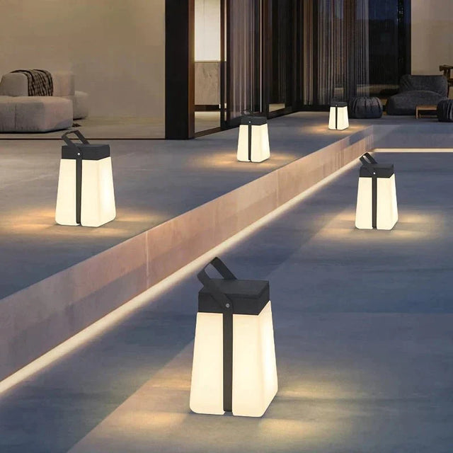 Valentin Outdoor Garden Lamp