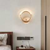 Peristyle Wall Lamp