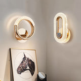 Peristyle Wall Lamp