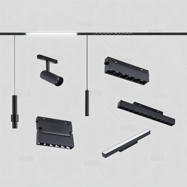 HubertFolie Track Light