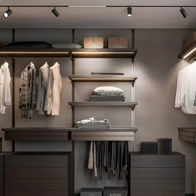 HubertFolie Track Light