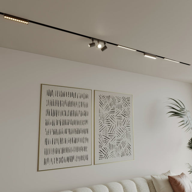 HubertFolie Track Light