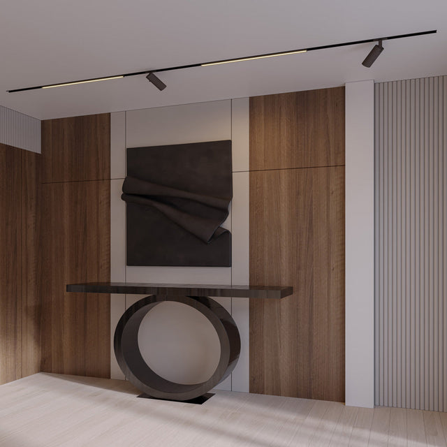 HubertFolie Track Light