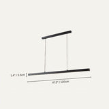 Pilaster Pendant Light