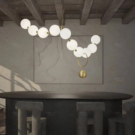 Spissatus Chandelier
