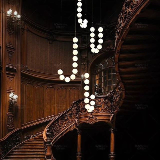 Spissatus Chandelier