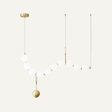 Spissatus Chandelier
