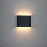 Helm Wall Lamp