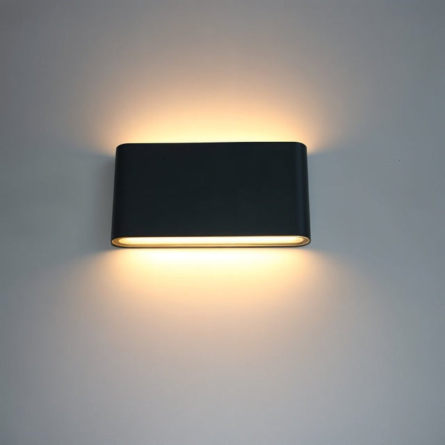 Helm Wall Lamp