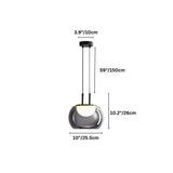 Stouby Pendant Light