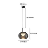 Stouby Pendant Light