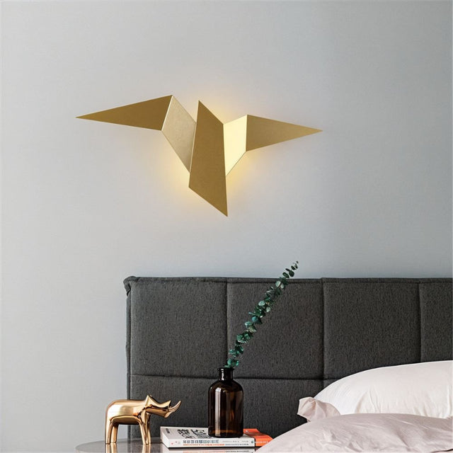 Haze Wall Lamp