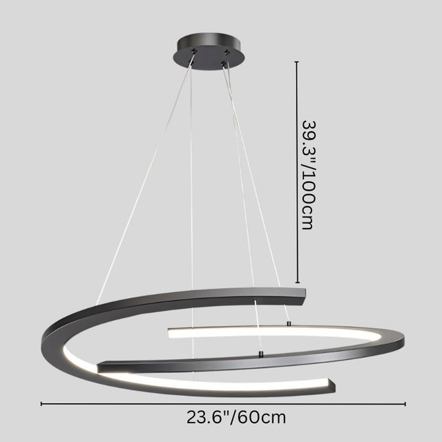 Capbreton Chandelier