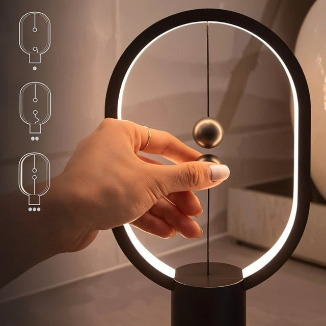 Ratline Table Lamp