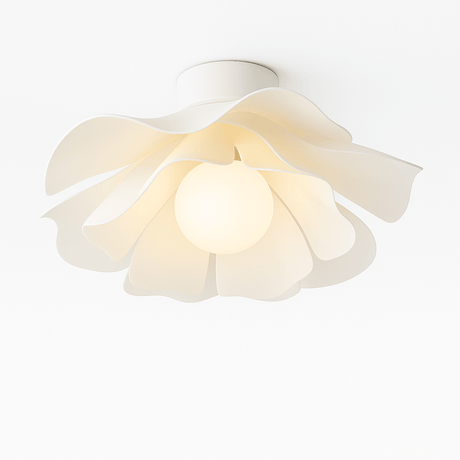 Pediment Ceiling Light