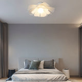 Pediment Ceiling Light