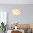 Elena Chandelier - B - 19.7" x 11.8" / 50cm x 30cm / Cold White - Level Decor