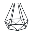 Luca Pendant Light - Black / 6.3" x 8.1" / 16cm x 20.7cm - Level Decor