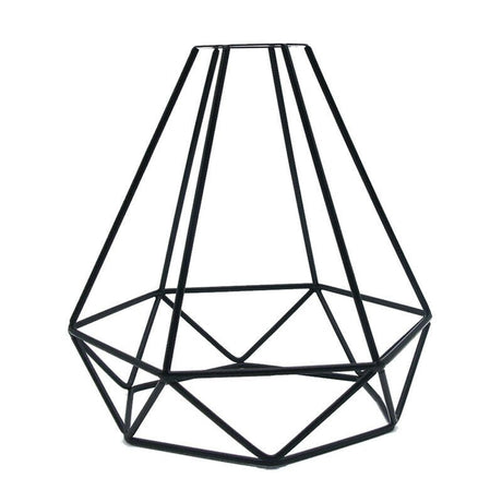 Luca Pendant Light - Black / 6.3" x 8.1" / 16cm x 20.7cm - Level Decor