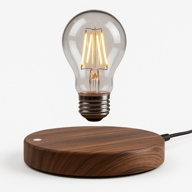 Soffit Table Lamp
