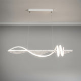 Joist Chandelier