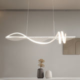 Joist Chandelier