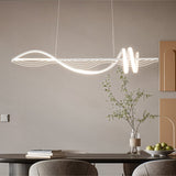 Joist Chandelier